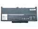 Батарея J60J5 для ноутбука Dell Latitude E7270, E7470 (J60J5 R1V85 MC34Y 242WD) (7.6V 55Wh). - изображение 2