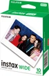 Kaseta z papierem fotograficznym do zdjęć natychmiastowych Fujifilm Instax Wide Film EU 10/PK (4547410546699) - obraz 1