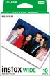 Kaseta z papierem fotograficznym do zdjęć natychmiastowych Fujifilm Instax Wide Film EU 10/PK (4547410546699) - obraz 2