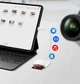 Адаптер Type-C для карт памяти SD / TF Card Reader переходник для iPhone 15 16 17 plus air pro max iPad Samsung Xiaomi Huawei Meizu Oppo Vivo Google USB-C на кардридер SD Card camera - изображение 4