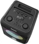 Портативная колонка Panasonic SC-BMAX5 75W Party speaker RGB Black (SC-BMAX5WW-K) - изображение 6