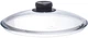 Кришка для сковорідки PYREX BOMBE 26 см скляна без обідка (B26CL00/7646) - зображення 1