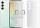 Бронепленка для Samsung S24 FE комплект: для передней и задней панели износоустойчивая полиуретановая SoftGlass - изображение 2