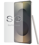 Бронепленка для Samsung S25 Ultra SM938 на экран износоустойчивая полиуретановая SoftGlass - изображение 2