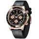 Часы Pagani Design PD-1664 Gold Black - изображение 1