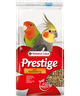 Сухий корм Versele-Laga Prestige Large Parakeets для середніх папуг 1 кг - изображение 1