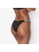 Купальник Victoria's Secret Bombshell Adds 2 cup push-up & Brazilian Bottom 32C-S Чорний (26427030-26281579) - изображение 5