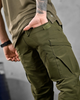 Тактический летний костюм Series Tactical Combat Olive S - изображение 9
