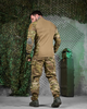 Тактический летний костюм наколенники и налокотники в комплекте Series Tactical Multicam S - изображение 4