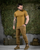 Тактический летний костюм Штаны-шорты Tactical Combat Series Coyote S - изображение 3