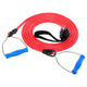 Тренажер для плавання з ручками для тренування гребка YINGFA TRAINING BELT PL-4040-L4А (нейлон, силікон, метал, пластик, довжина джгута 2х2м, діаметр 1.2см) - изображение 3