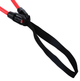 Тренажер для плавання з ручками для тренування гребка YINGFA TRAINING BELT PL-4040-L4А (нейлон, силікон, метал, пластик, довжина джгута 2х2м, діаметр 1.2см) - изображение 5