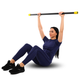 Body Bar Бодібар Zelart 1кг FI-5457-1 (довжина 123см, вуглецева сталь (Carbon steel), TPU) - изображение 9