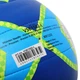 Мяч волейбольный пляжный №5 18 панелей Машинная сшивка MOLTEN Beach Volleyball салатовый V5B1502 - изображение 4