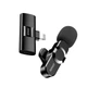 Беспроводной микрофон Jokade JD057 to Lightning connector- черный - изображение 5