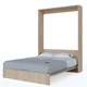 Стол-Кровать Smartmebel MIRA 160 Гикори Рокфорд Светлый 160х200 см (N 100-26) - изображение 2
