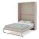 Шкаф-кровать Smartmebel SOFIA 160 Гикори Рокфорд Светлый 160х200 см (N 100-7:R) - изображение 2