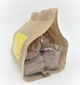 Печиво для собак EcoFood Dog фігурні крокети шоколадні 150 г - зображення 1