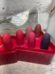 Лимитированный набор помад MAC Celebrate In Colour Powder Kiss (12 штук) - изображение 11