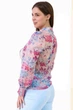 Блуза JOLEEN Фиолетовая S/M (79123) - изображение 4