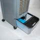 Портативный кондиционер-охладитель воздуха Domotec MS-1628 на 3 режима работы 4 л, 60 Вт - изображение 6