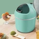 Домашняя йогуртница мороженная 2в1 DSP KA 4014 аппарат для приготовления йогурта и мороженого 8Вт 0,8 л - изображение 3