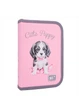 Пенал YES HP-04 Doggy Princess с двумя клапанами (533706) - изображение 1