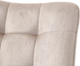 Krzesło do kuchni i salonu HOMLA COLIN 53 x 61 x 88 cm Beige (5904183833989) - obraz 4