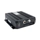 AHD 4G автомобільний відеореєстратор Tracker на 4 камери TS-830 MDVR для онлайн відеомоніторингу GPS 2Мп Full HD 1080P SD 2*256 Гб - изображение 1