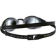 Універсальні окуляри для плавання в басейні Speedo Fastskin Hyper Elite (8-12818F976) Black-Gray - зображення 4