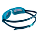 Окуляри для плавання в басейні Speedo HYDROPULSE MIRROR GOG JU (8-12269D656) JR чорний, блакитний - зображення 8