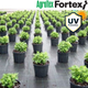 Агротканина Fortex 1,05 х 25 м, 26,25 м2, 100 г/м2 - зображення 10