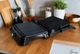 Grill Huslog AK-2249 czarno-srebrny (OWN000054) - obraz 13