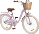 Велосипед Miqilong LS 20" 20" Розовый (RBB-LS20-PINK) - изображение 1