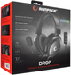 Słuchawki Rampage R36 Drop Black - obraz 6