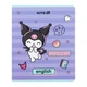 Набор школьных тетрадей предметка Kite Kuromi "Котенок Куроми" А5 48+24 листов 10 шт 9 предметов (HK25-240-1-9) - изображение 9