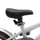 Детский велосипед Miqilong ST 12" серебристый (RBB-ST12-SILVER) - изображение 8