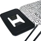 Доска гладильная EuroHome Lime EH11838MPL-1 38*118 см - изображение 2