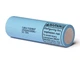 Аккумулятор 21700 Li-Ion LG INR21700-M58T, 5600mAh, 12.5A, 4.2/3.6/2.5V, Cyan - изображение 2
