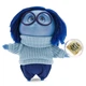 Игрушка Головоломка: Говорящая Печалька Inside Out Deluxe Talking Doll Sadness Disney - изображение 1