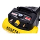 Безмасляный компрессор 6 л 8 бар Kraft Dele KD1415 - изображение 2