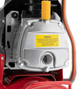 Компресор Intertool PT-0010 24 л 1.5 кВт - зображення 6