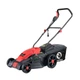 Газонокосилка электрическая 1800 Вт INTERTOOL WT-1201 - изображение 1