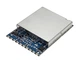 Видеоприемник VRX 3.3G 64CH FlyTo FT3500 аналоговый, DIP/SPI, 3060–3500МГц, модуль для FPV систем - изображение 3