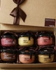Craft Box для папы с особенной надписью. 6 вкуса медовой пасты по 140 г. (подарок на День отца). TM Honey Life - изображение 2