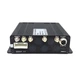AHD 4G автомобільний відеореєстратор Tracker на 4 камери TS-830ABDX-AHD MDVR для онлайн відеомоніторингу 2Мп Full HD 1080P SD 2*128 Гб - изображение 2