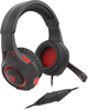 Słuchawki Genesis Radon 210 Black-Red (NSG-1992) - obraz 2