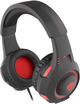 Słuchawki Genesis Radon 210 Black-Red (NSG-1992) - obraz 3