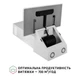 Вытяжка Perfelli VICCO 6HSR BIANCO - изображение 6