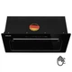 Витяжка повновбудована WEILOR LUMINA WBG 68 BLACK - изображение 1